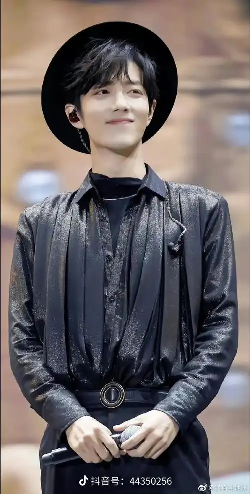 陈情令泰国见面会##肖战#不愧是上过热搜的笑容92 | 肖战