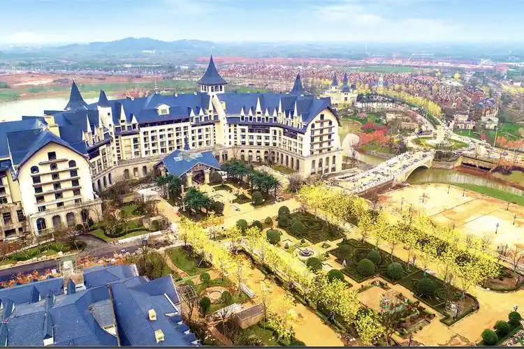 武汉恒大科技旅游城样板间相册