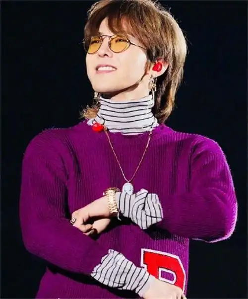 五位最帅男星鲻鱼头造型这么难驾驭的发型你感觉谁最帅