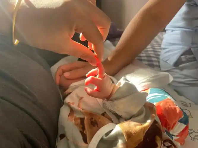 生孩子怎么这么好啊