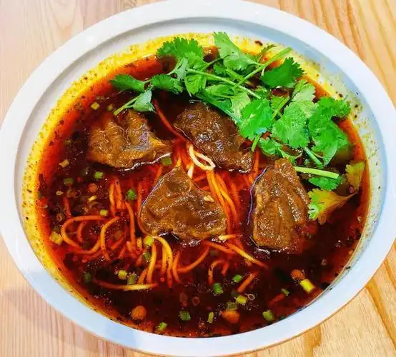 重庆小面之旅第203站|牛肉面|面条|杂酱面|肥肠_网易订阅