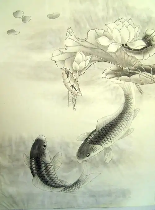 双鱼图及另类效果图(组图)