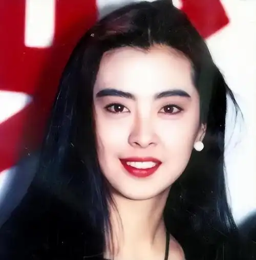 最美小倩王祖贤这样完美的脸为什么会越老越有男相了