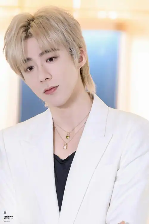 刘宇宁宝曼兰朵品牌大使