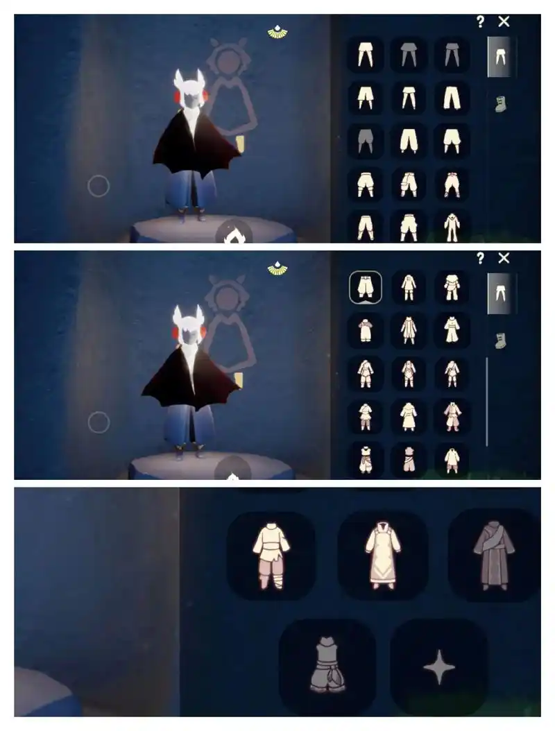 华为渠道 0号身高 十一翼 #光遇挂号 #光遇 - 抖音