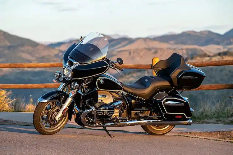 2022款bmw宝马r18洲际巡航摩托车海外长测评报告