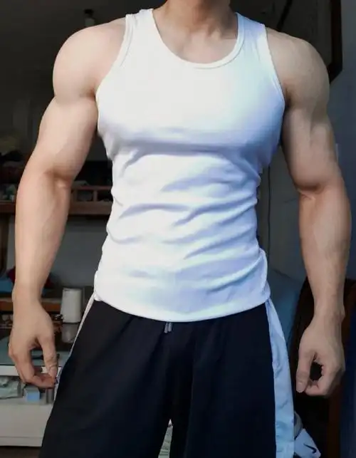 铭佳画册##荷尔蒙##肌肉男##腹肌