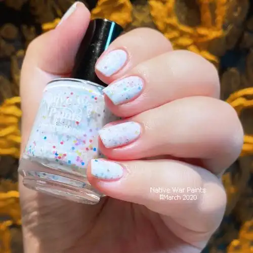 native war paints | march2020