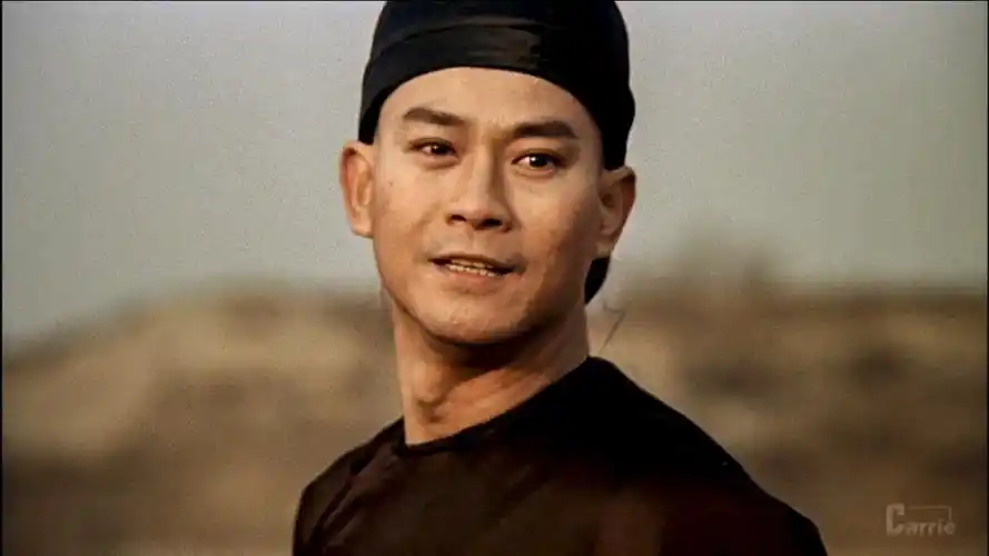 陈近南的出场方式就是霸气