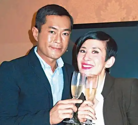 古天乐与吴君如