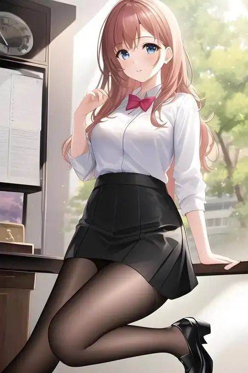 萌妹二次元壁纸(第11集)|宅男部落