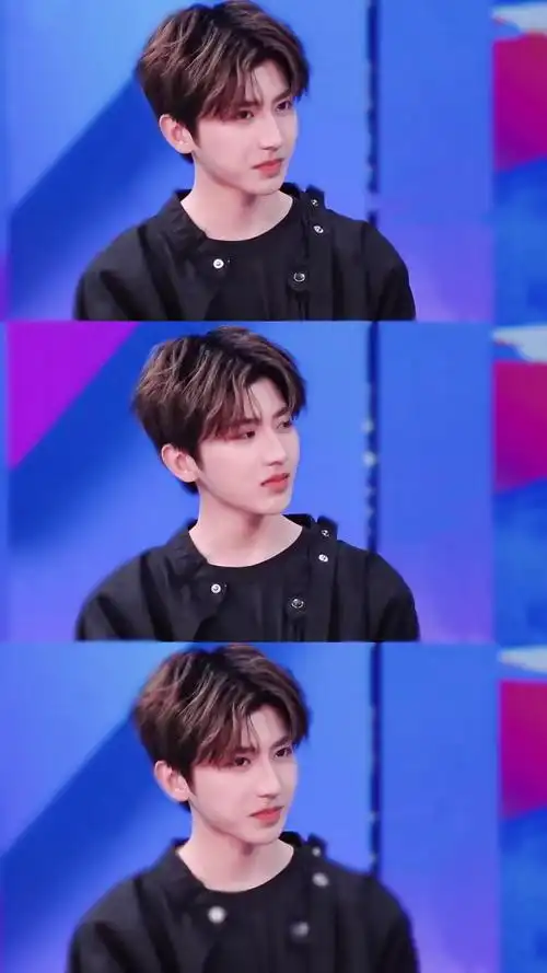 蔡徐坤《快乐大本营》第四波图