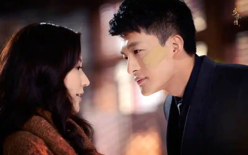 步步惊情壁纸图片