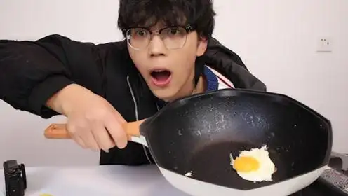 我在抖音上买了不粘锅,结果傻眼了