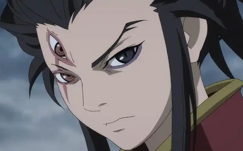 多罗罗最残忍的一集弟弟拿走哥哥的眼睛变成三只眼我哭撩