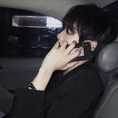 微信头像男生成熟稳重溺毙优质帅气高冷风魅力跟恶鬼猜拳搁地狱长眠