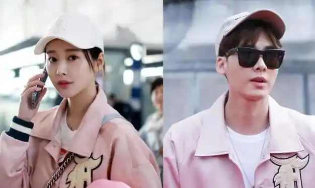 像古力娜扎和吴亦凡,两人也是没有任何交集,吴亦凡虽然也演戏,但是