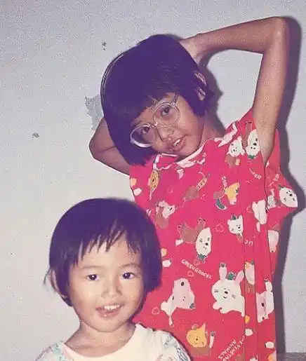 原创这八位明星小时候长得丑长大后颜值逆天杨丞琳彭于晏变化最大