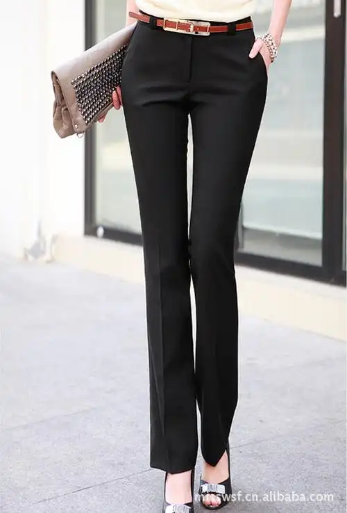 精品西裤美女 - 搜图片 - www.wangmingdaquan.cc