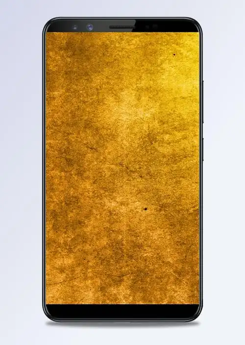 金色暗纹h5背景素材