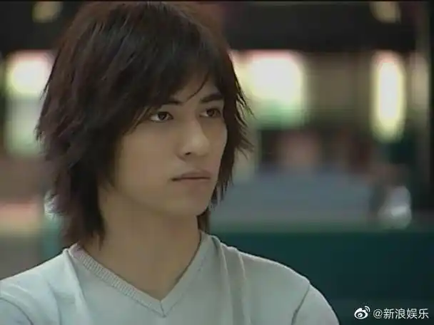 #旧爱浪##偶像剧里的深情男二#