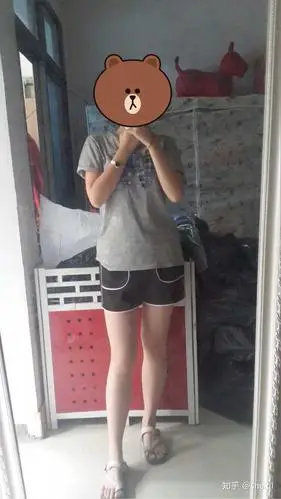 女生腿粗是怎样一种体验?
