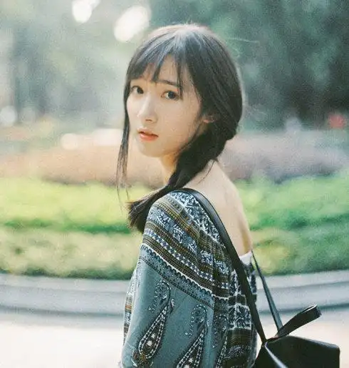 浙师大女神颜值逆天千年难遇图