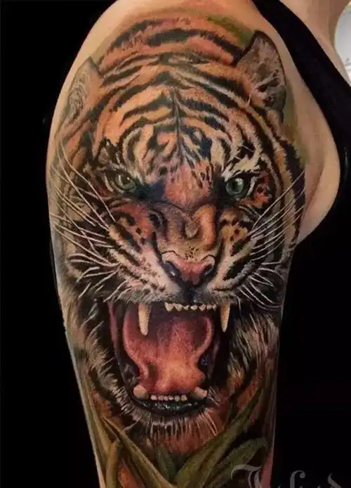 世界上最邪的十大纹身