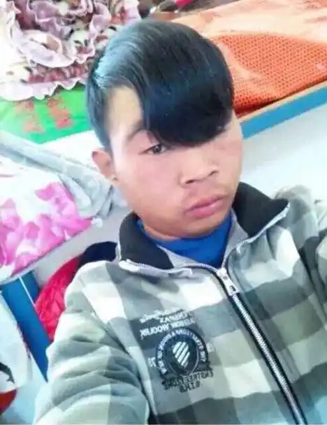 还记得曾经的杀马特非主流么?搞笑段子