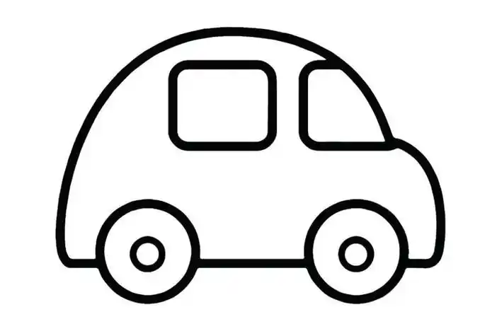 可打印的儿童涂色画可打印的儿童涂色画老虎