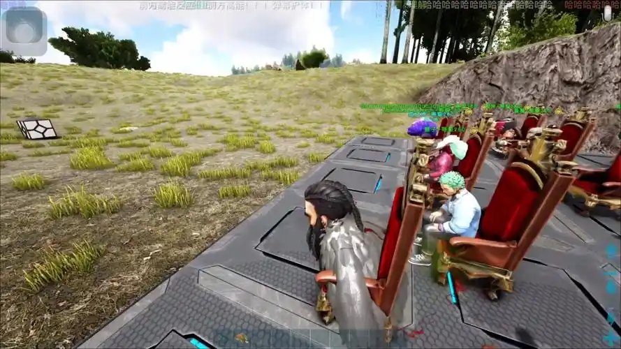 虎牙贱圣方舟海贼王大结局b前一部分