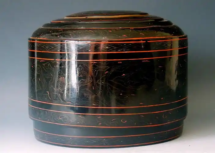 二十九,战汉漆器 - 2 - www.qingyuejuny.com