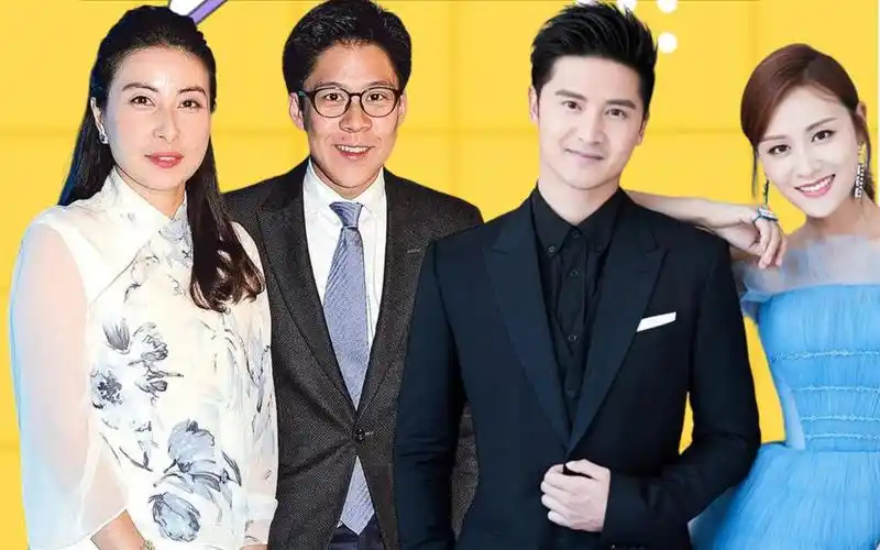 郭晶晶不再隐瞒,说出当年跟田亮分手原因,难怪会嫁给霍启刚