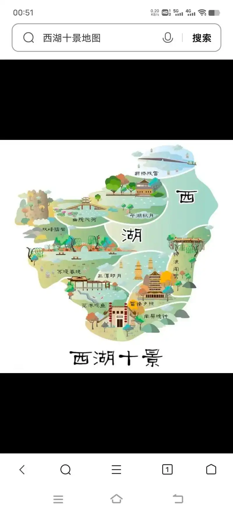 西湖: 雷峰塔,苏堤,岳飞庙. - 抖音