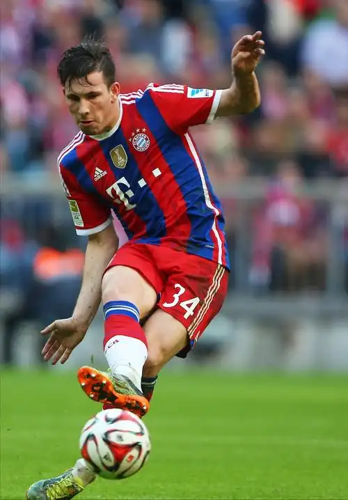 世界足坛著名的34号球员你pick谁