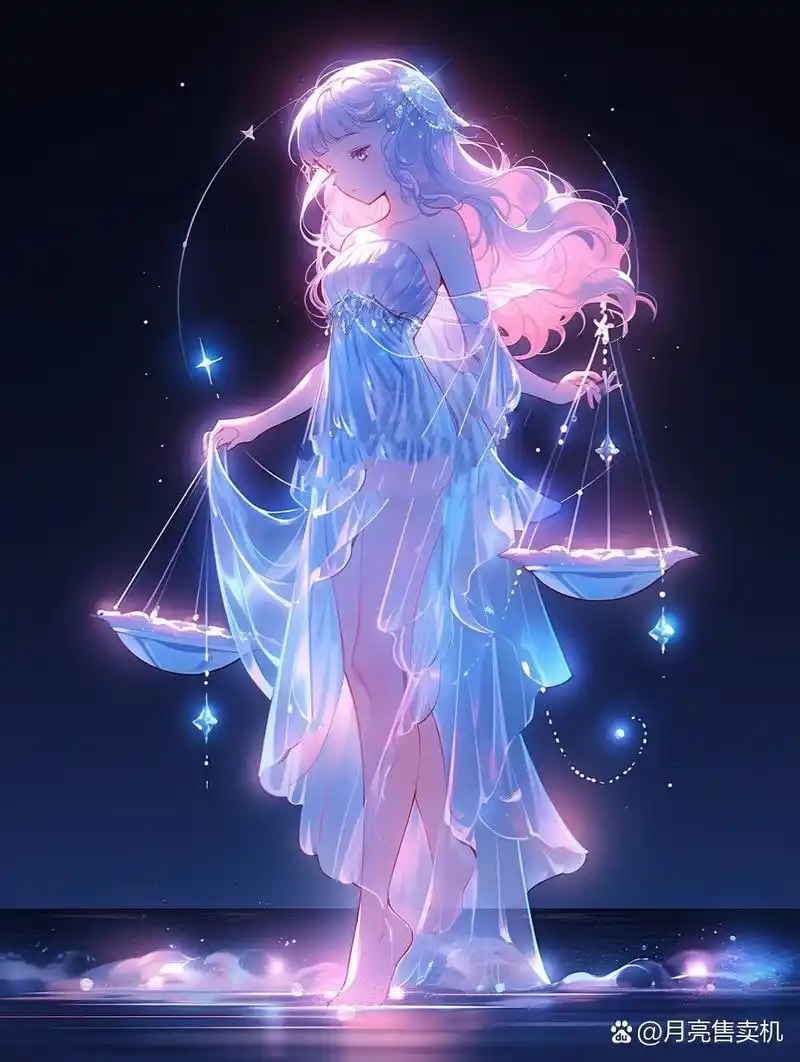 78唯美壁纸|十二星座·天秤座,亮度拉最大 想看什么星座,评论区告诉