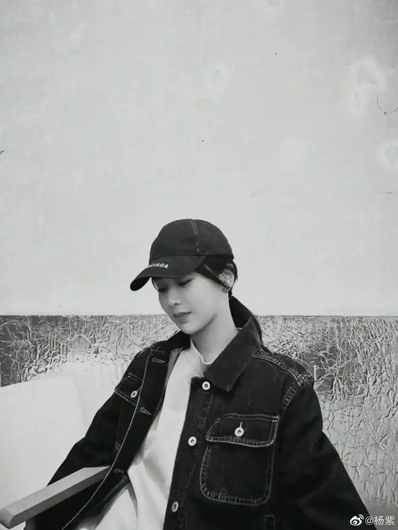 图文音乐卡点 #帽子一戴谁都不爱 #杨紫   90 - 抖音