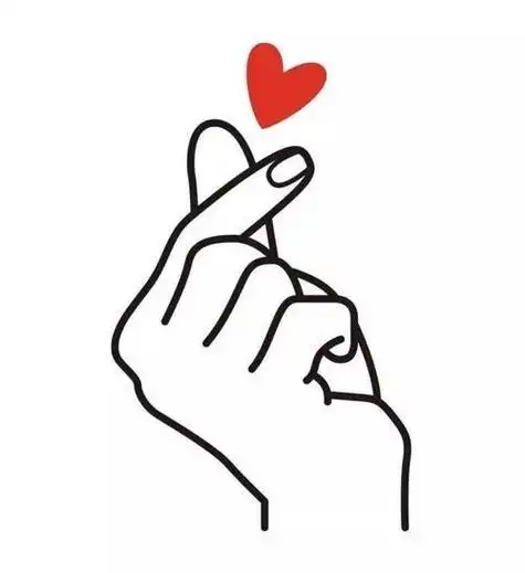 发射爱心简笔画发射爱心简笔画图片