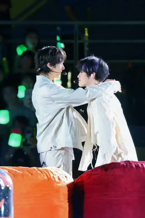 志晟 这是我不想失去的记忆#朴志晟不想失去的和钟辰乐的回忆