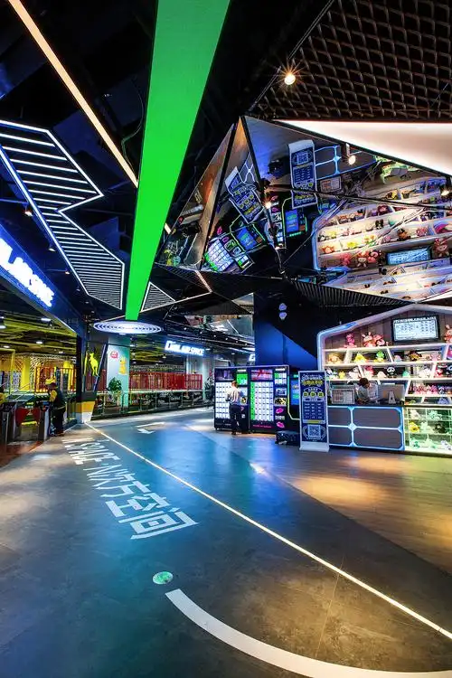 石家庄万象城n次方空间nspace