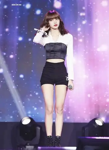 lisa全身照看个爽 巨型图集