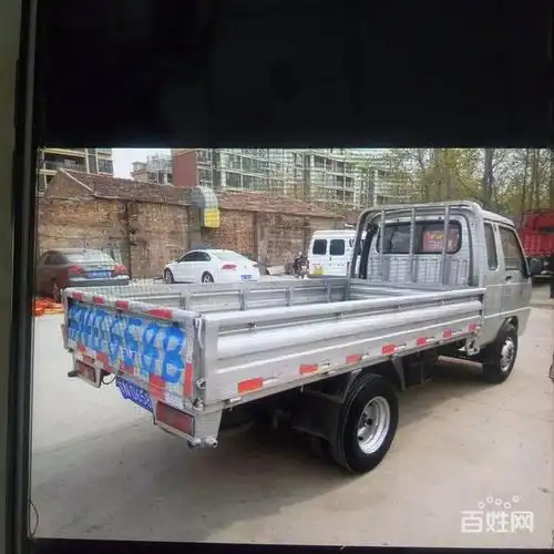 14年柴油版精品3.1米小货车