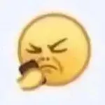 表情包阴阳怪气大黄脸表情包