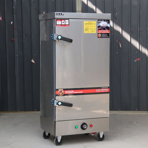 蒸饭柜商用用电蒸箱蒸饭车燃气馒头蒸包全自动家用商用蒸炉