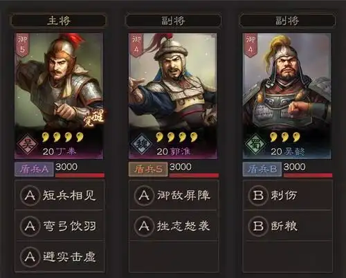 三国志99战略版s2赛季五级地开荒难度排行