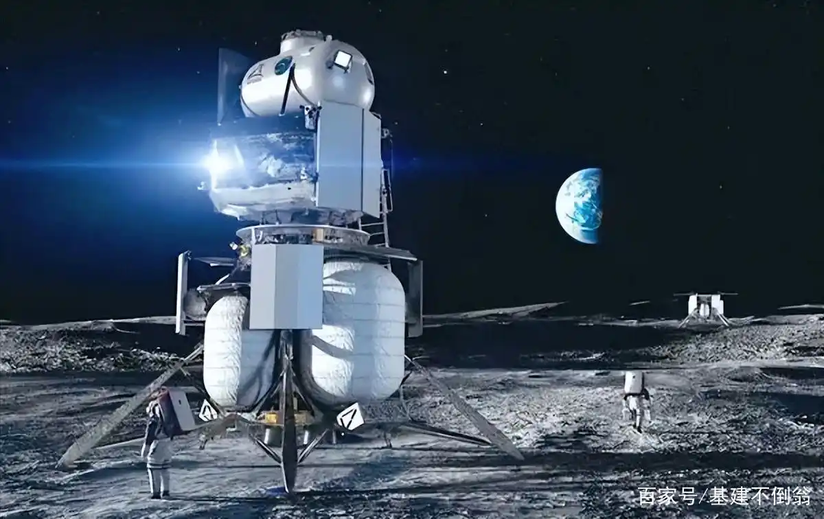 中美登月大比拼!中国载人登月计划提上日程,能否再次力压美国!