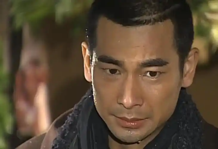 15年了,《风云2》天雷滚滚的造型至今无敌,赵文卓因伤躲过一劫