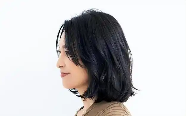 瞧,这12款"鲍勃短发"显年轻很洋气