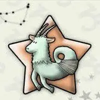 摩羯座卡通头像