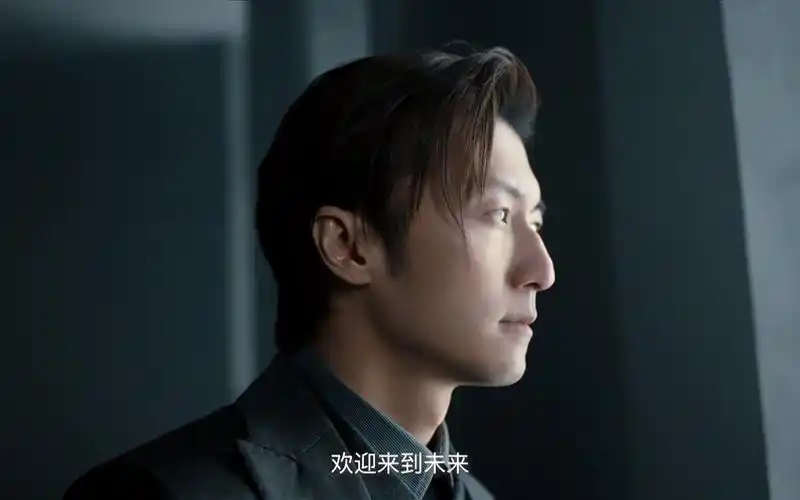 【谢霆锋】奥迪rs etron gt大电影谢霆锋部分cut